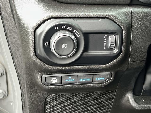 Used 2023 Jeep Wrangler Sahara 4xe w/ Cold Weather Group image 25