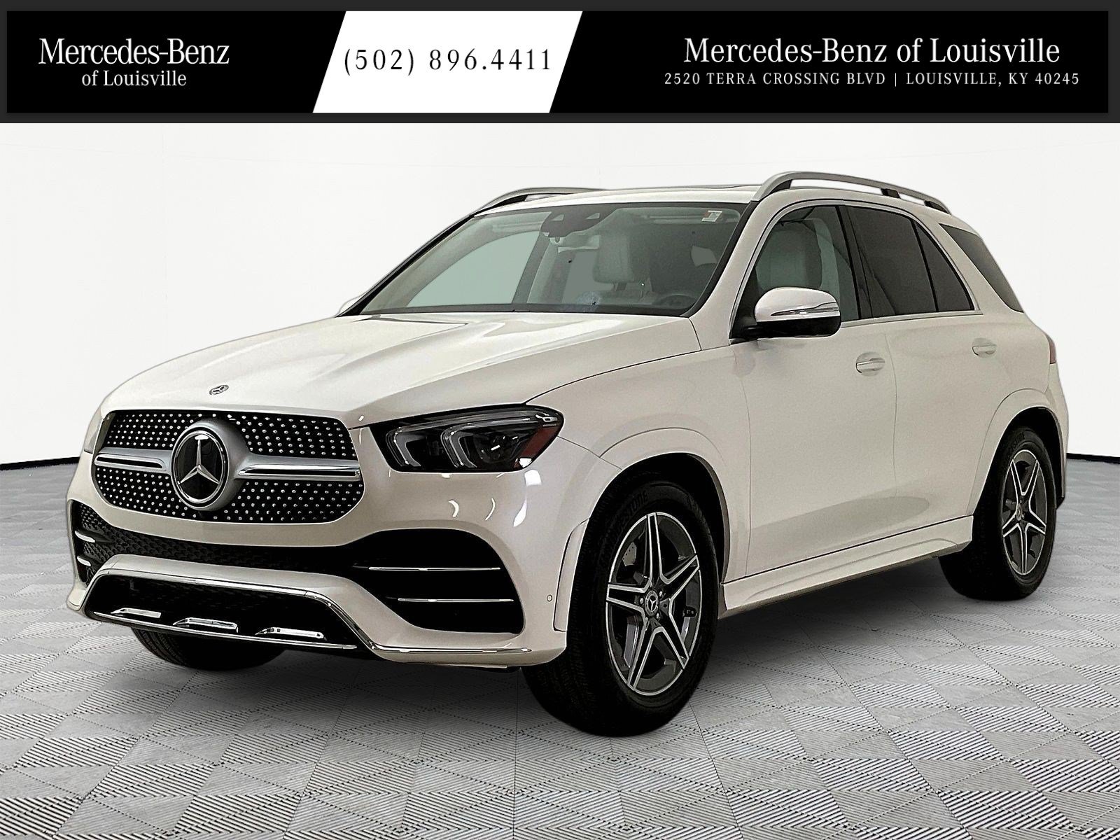 Certified 2020 Mercedes-Benz GLE 580 4MATIC image 1