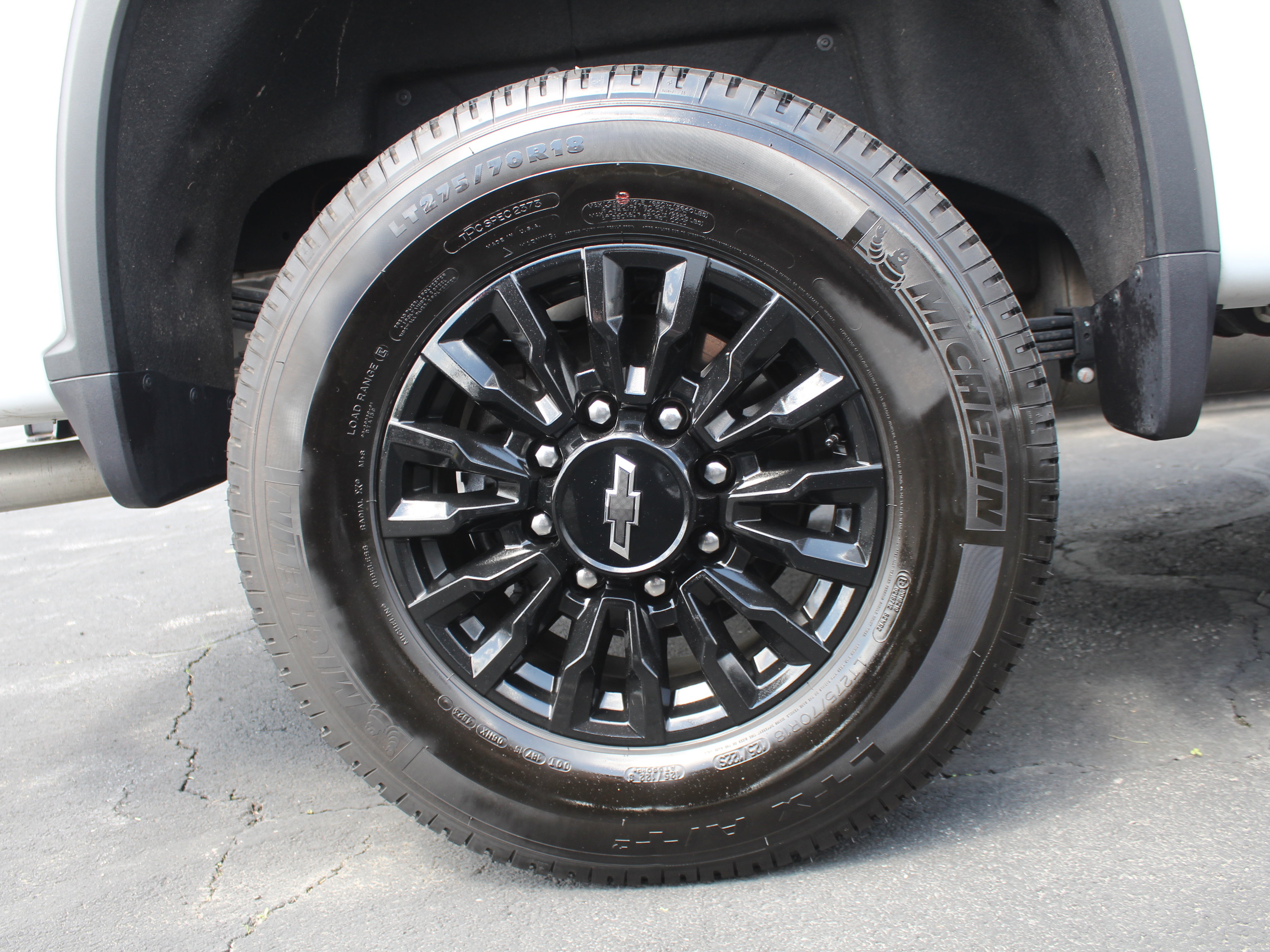 Used 2024 Chevrolet Silverado 2500 LT w/ Z71 Sport Edition AWD/4WD image 30