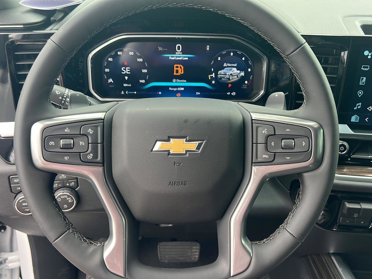 New 2026 Chevrolet Silverado 1500 LT w/ All Star Edition Plus image 20