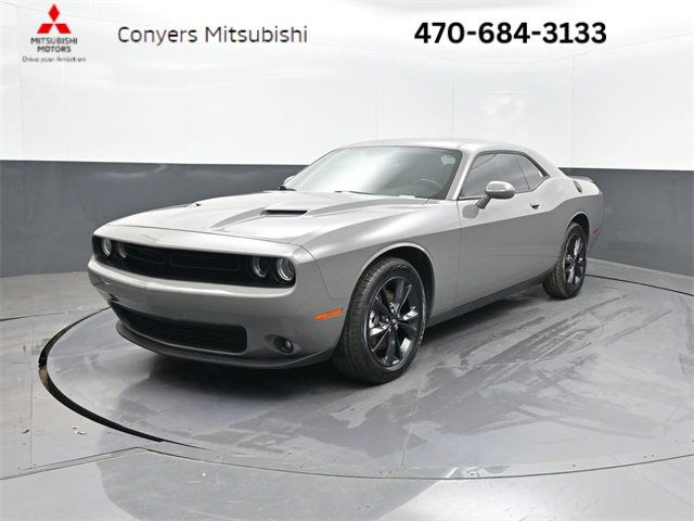 Used 2023 Dodge Challenger SXT w/ Blacktop Package