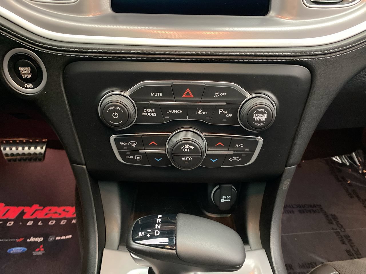 Used 2022 Dodge Charger Scat Pack w/ Plus Group RWD image 22