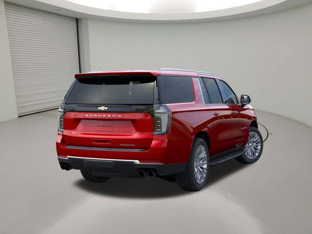 New 2025 Chevrolet Suburban Premier w/ Sun And Tow Package image 4