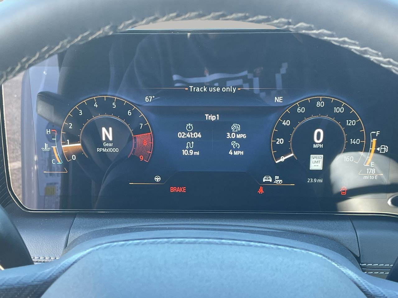 New 2025 Ford Mustang GT Premium w/ GT Performance Package RWD image 30