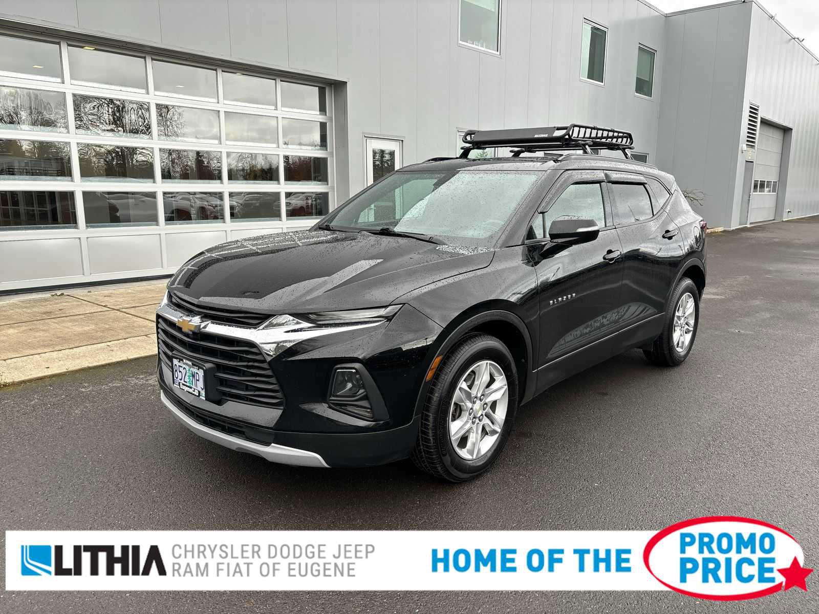 Used 2020 Chevrolet Blazer LT w/ LPO, Sport Package image 1