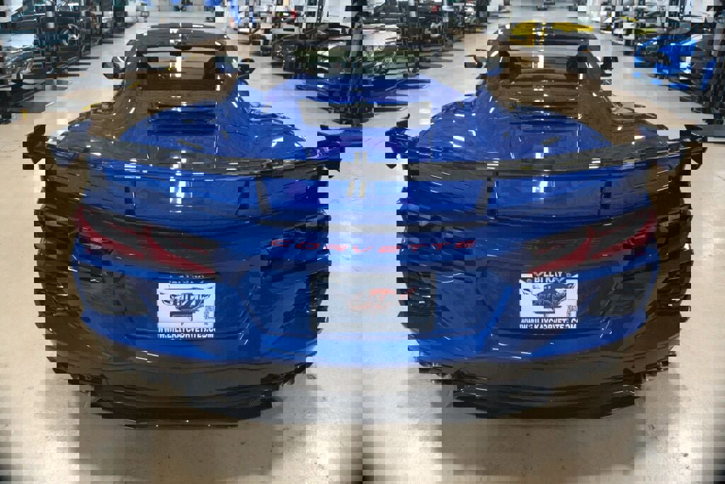 Used 2023 Chevrolet Corvette Stingray Convertible w/ Battery Protection Package image 4