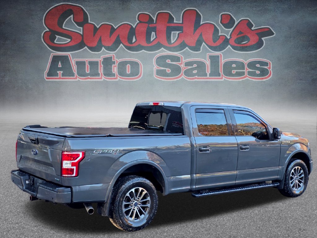 Used 2018 Ford F150 XLT w/ Equipment Group 302A Luxury AWD/4WD image 6