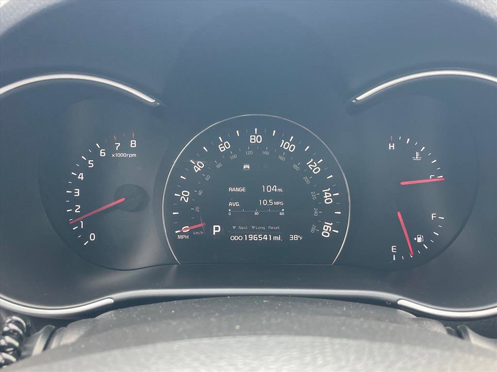 Used 2014 Kia Sorento LX w/ Premium Package image 11