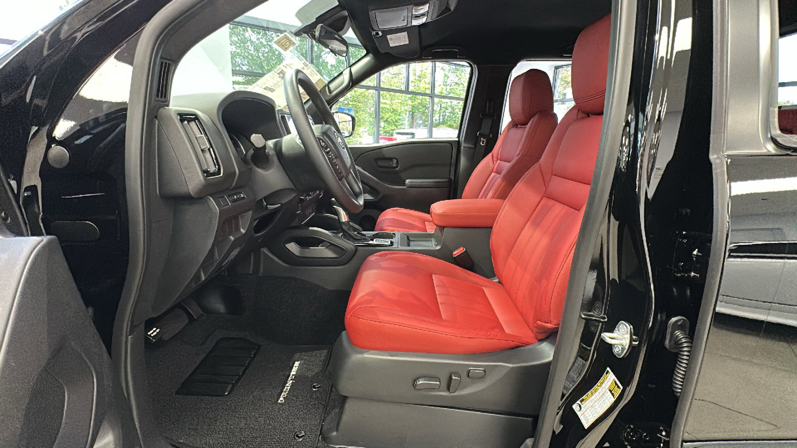 New 2026 Nissan Frontier SV image 11