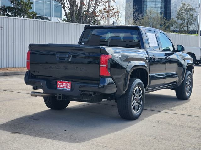 Certified 2025 Toyota Tacoma TRD Sport image 5