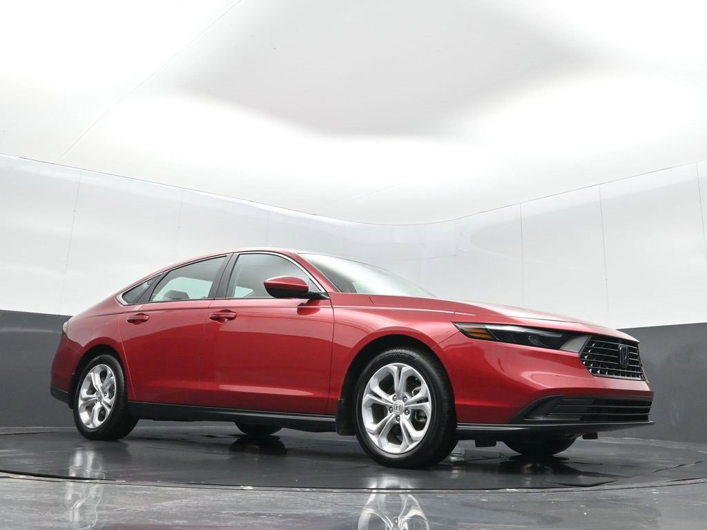 Certified 2024 Honda Accord LX image 26
