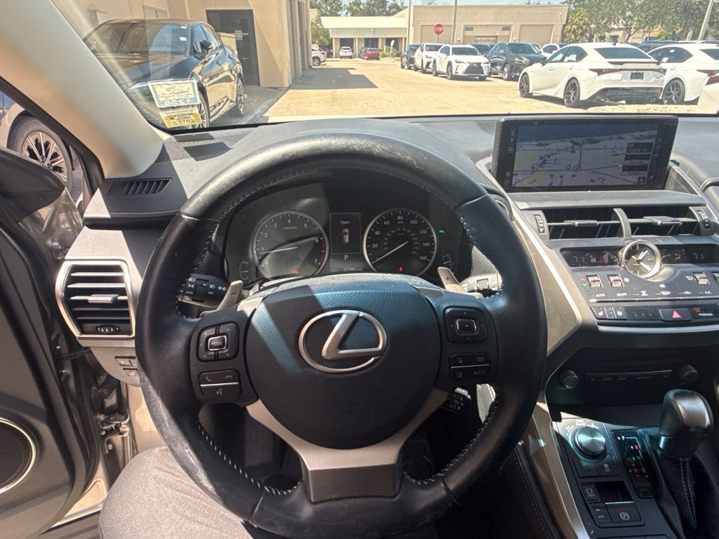 Used 2018 Lexus NX 300 AWD image 23