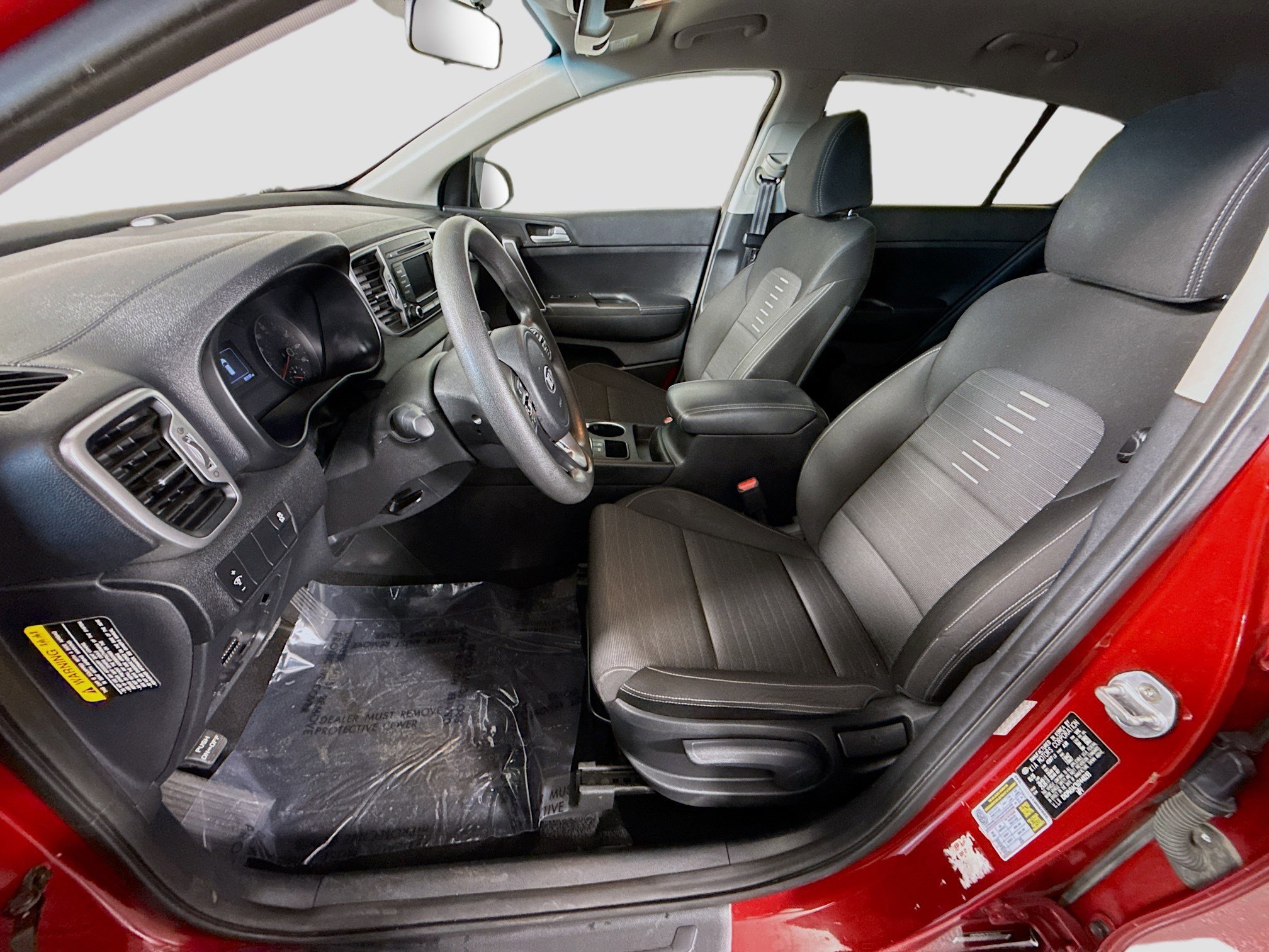 Used 2018 Kia Sportage LX image 21