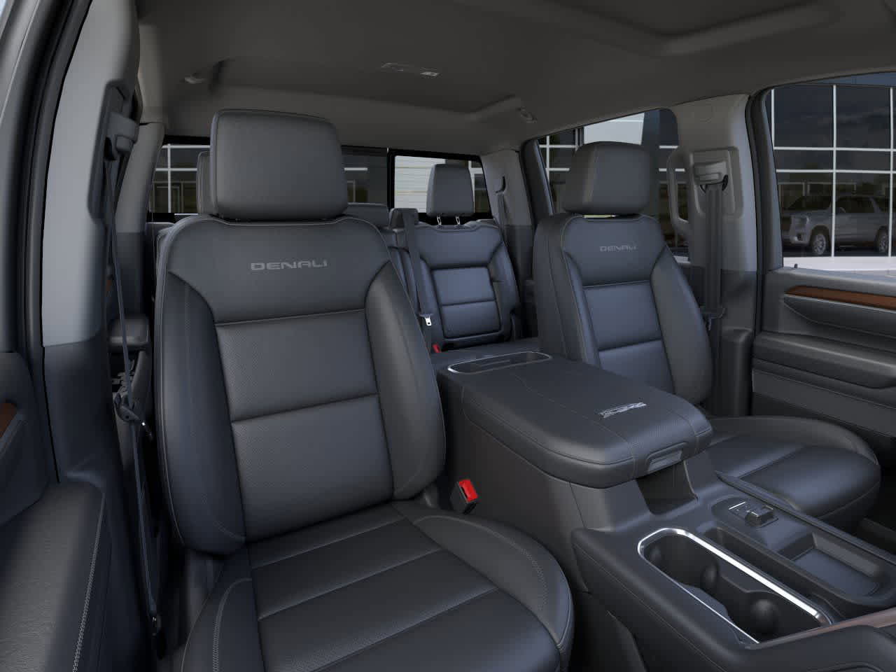 New 2026 GMC Sierra 2500 Denali image 16