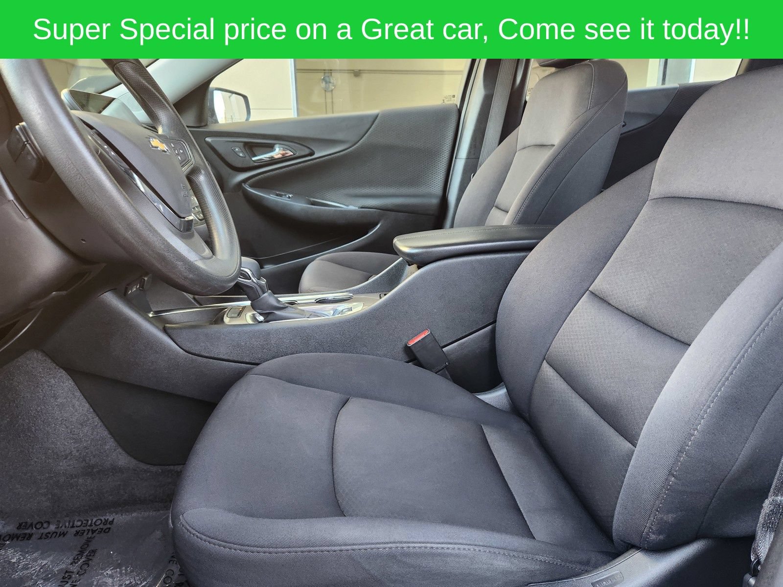 Used 2024 Chevrolet Malibu LT FWD image 22
