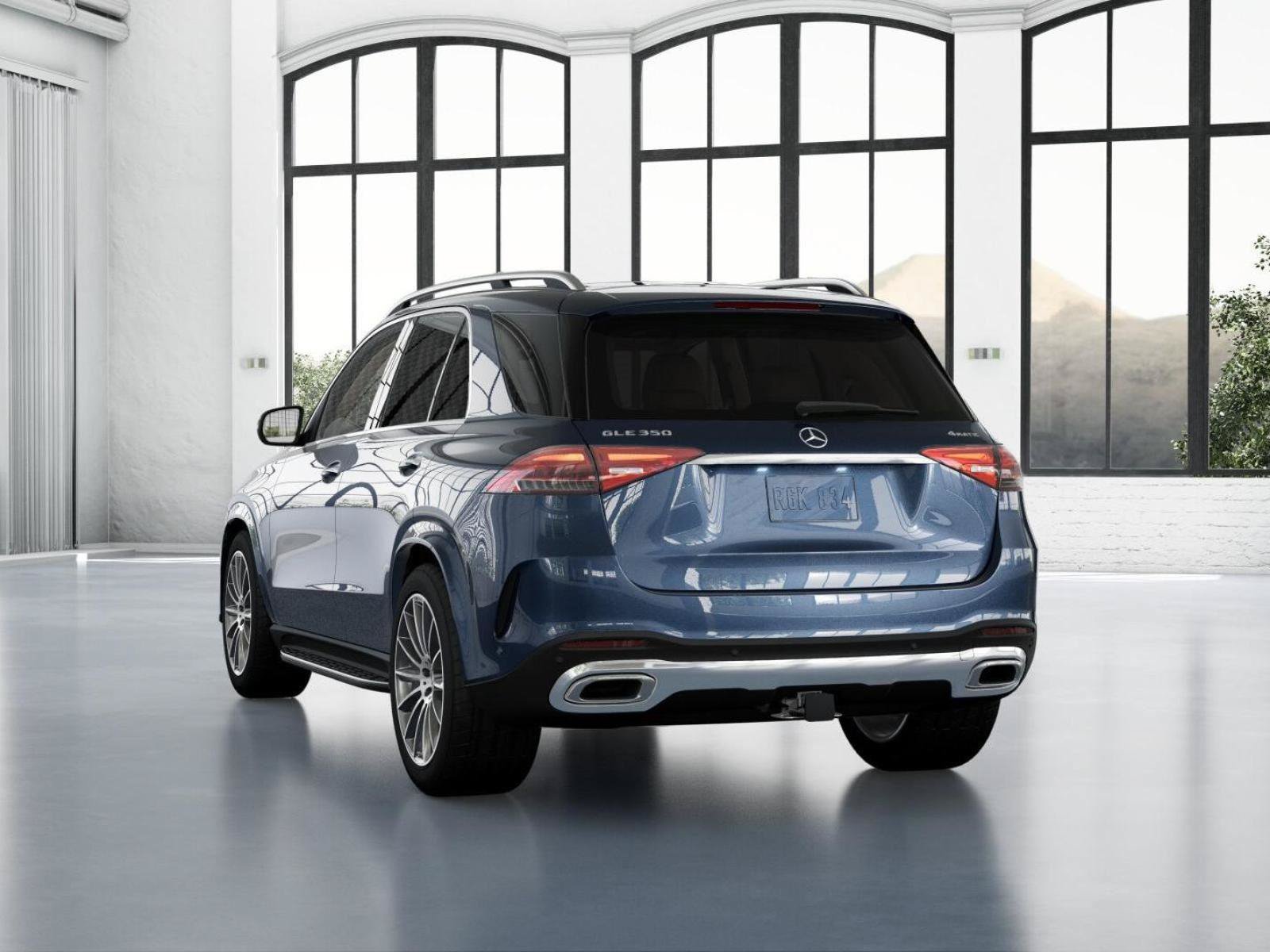 New 2026 Mercedes-Benz GLE 350 4MATIC image 27
