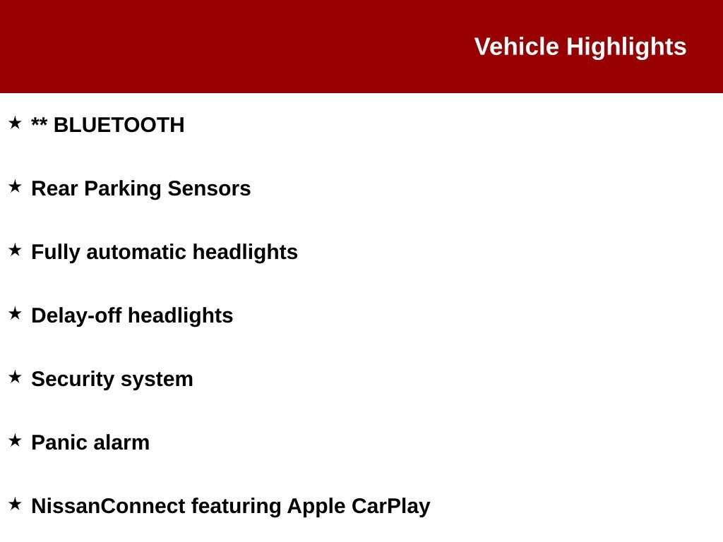 Used 2024 Nissan Altima 2.5 SV image 5