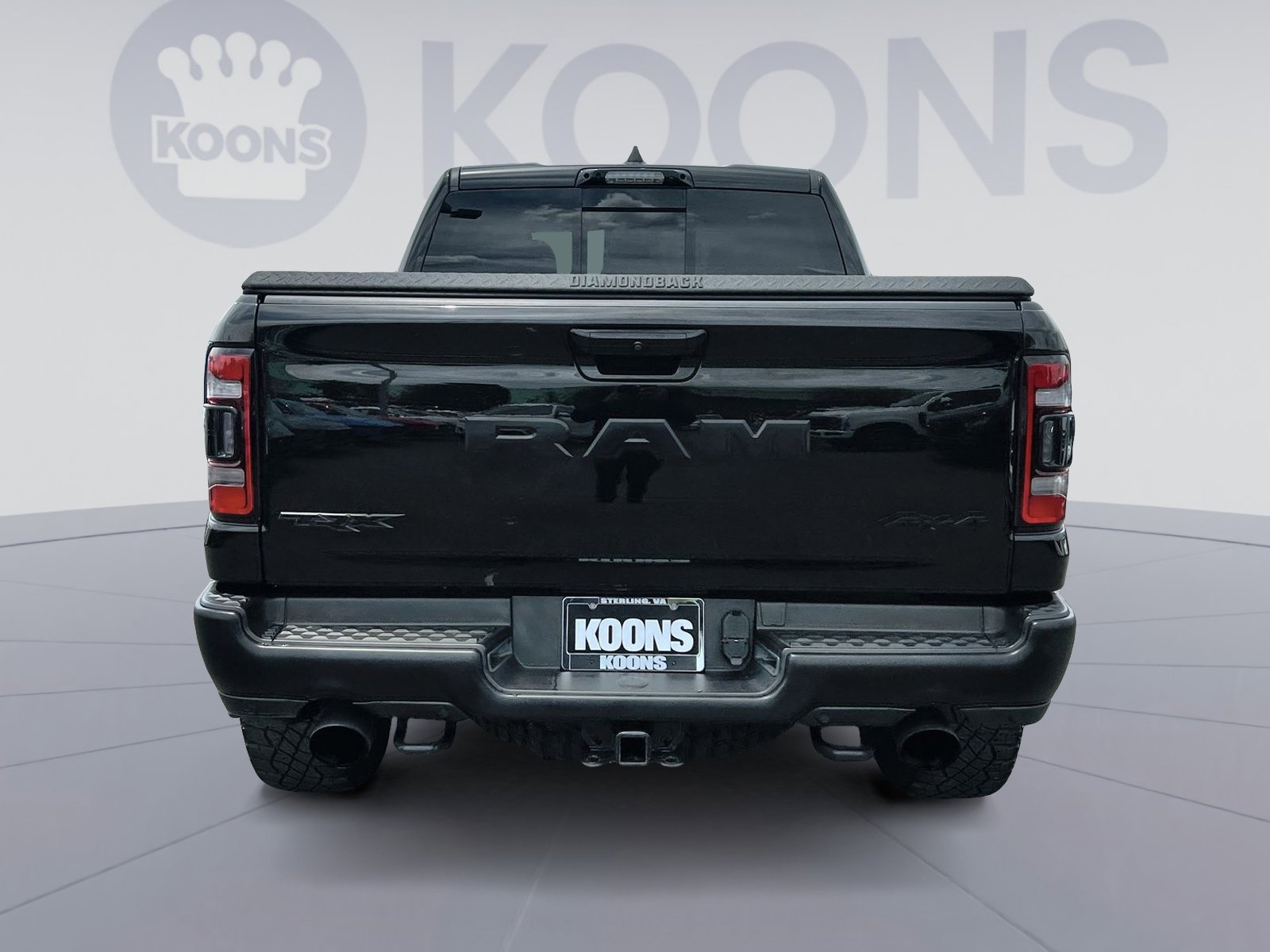 Used 2024 RAM 1500 TRX AWD/4WD image 15