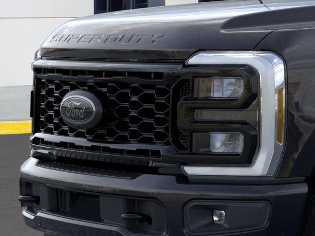 New 2026 Ford F350 Lariat w/ Black Appearance Package image 34