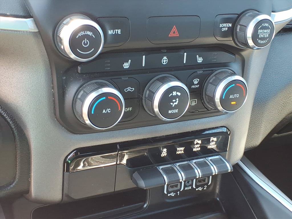 Used 2022 RAM 1500 Big Horn AWD/4WD image 31