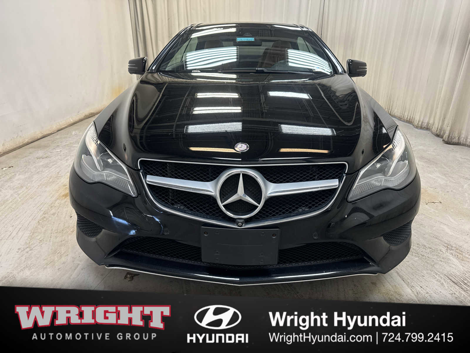 Used 2014 Mercedes-Benz E 350 Coupe image 2