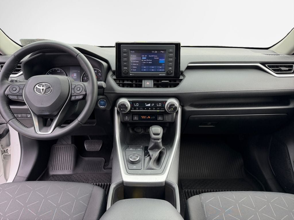 Used 2022 Toyota RAV4 XLE w/ Convenience Package AWD/4WD image 16