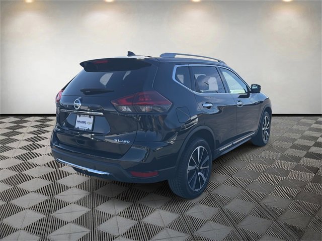 Used 2019 Nissan Rogue SL image 5