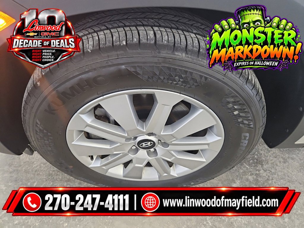 Used 2025 Hyundai Palisade SEL AWD/4WD image 6