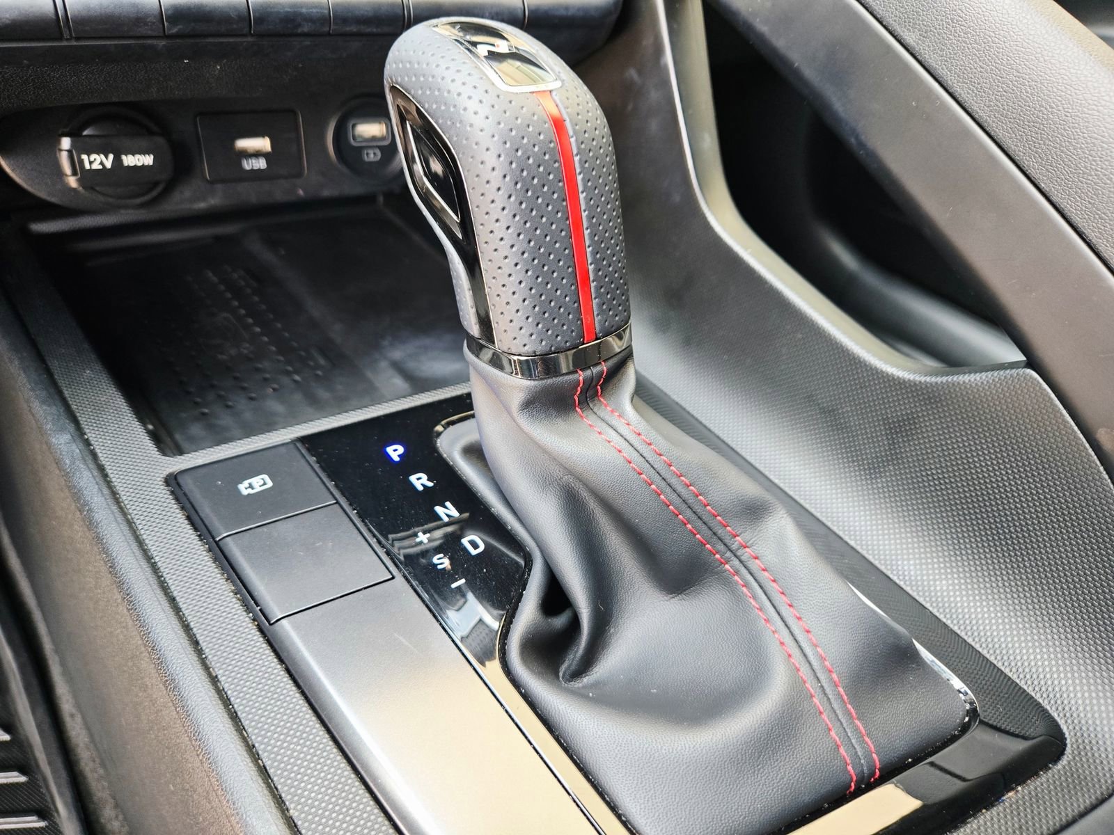 Certified 2023 Hyundai Elantra N Line w/ Cargo Package image 21