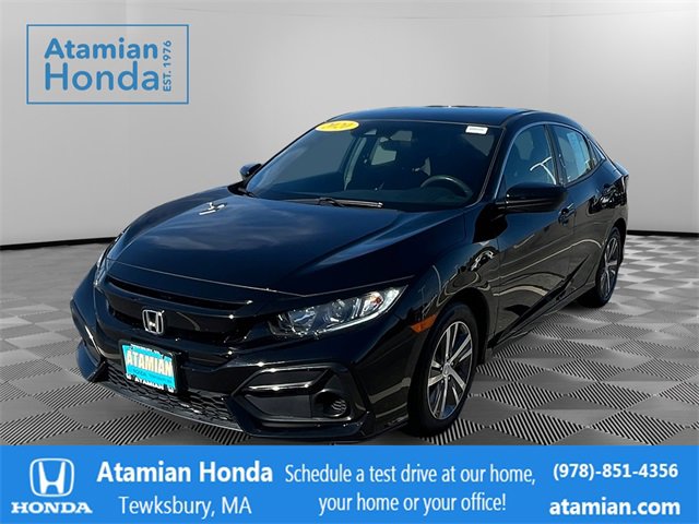 Used 2020 Honda Civic LX