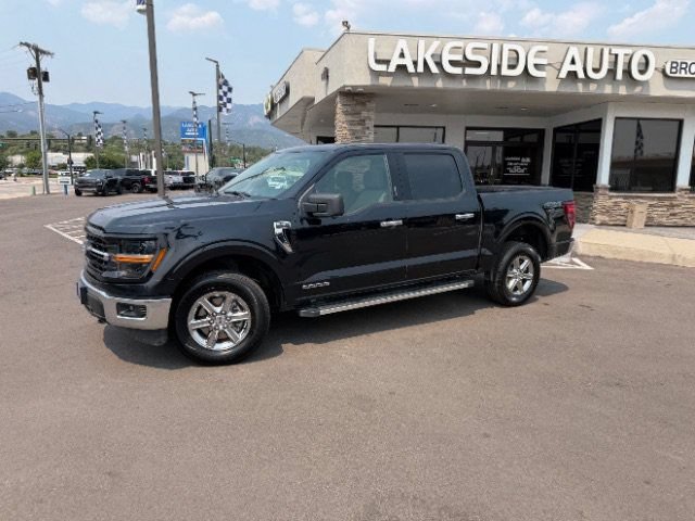 Used 2024 Ford F150 XLT w/ Mobile Office Package AWD/4WD image 4