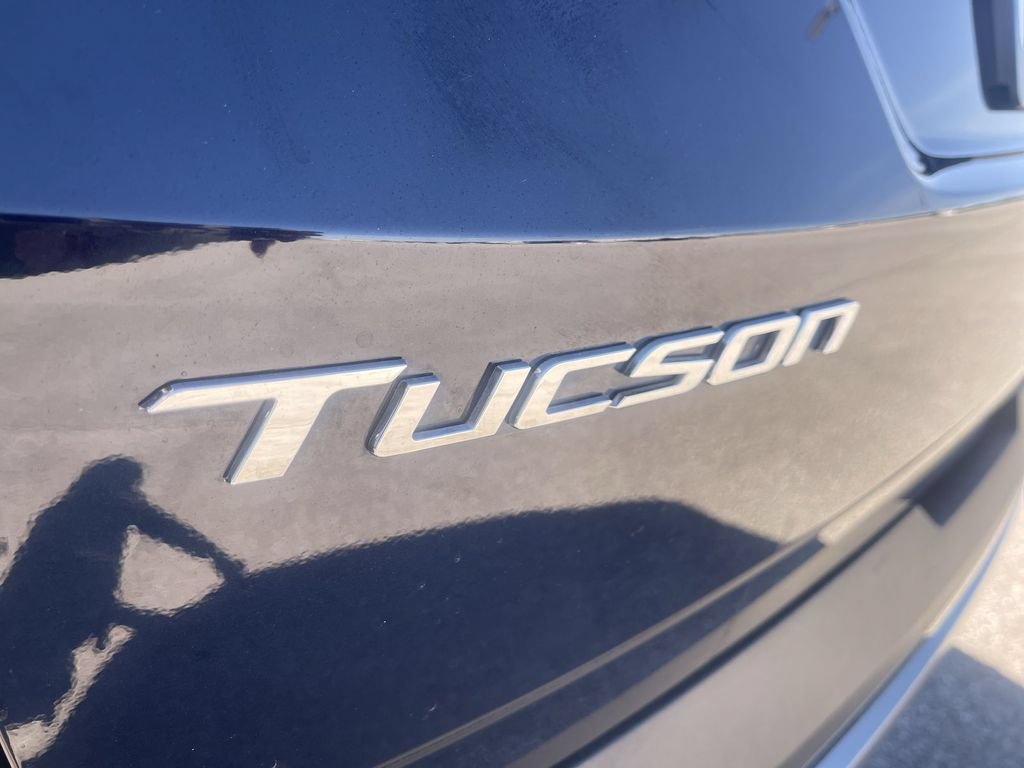 Used 2024 Hyundai Tucson Limited AWD/4WD image 13