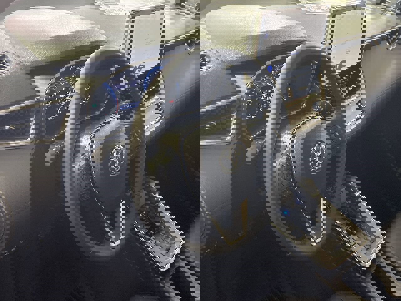 New 2026 Toyota Corolla Cross XLE image 12