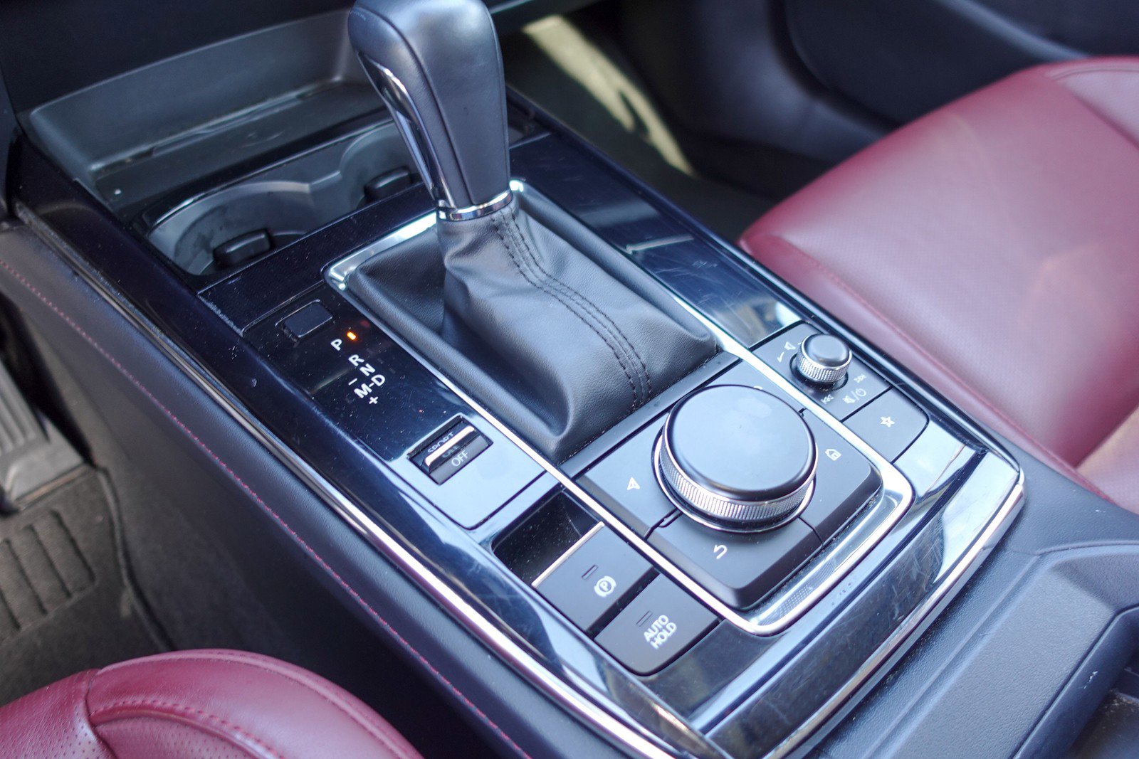 Certified 2025 MAZDA CX-30 AWD 2.5 S w/ Preferred Package image 19