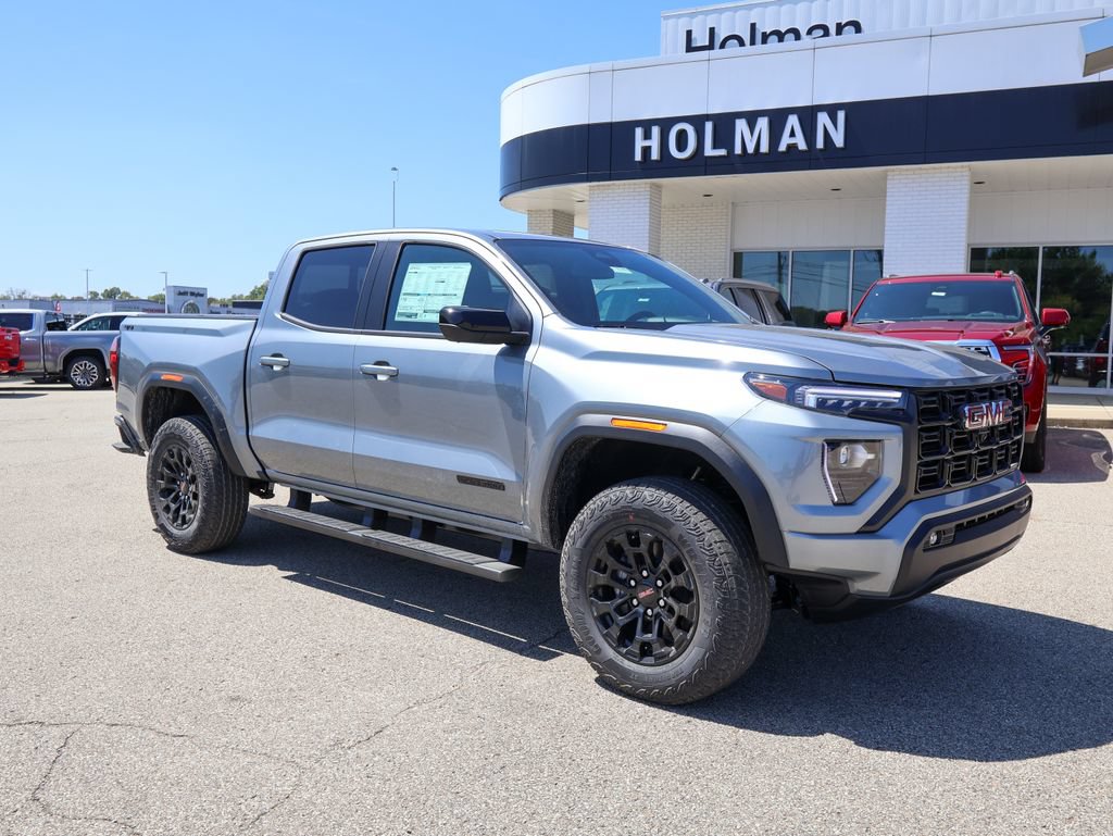 New 2026 GMC Canyon Elevation w/ Convenience Package AWD/4WD image 1