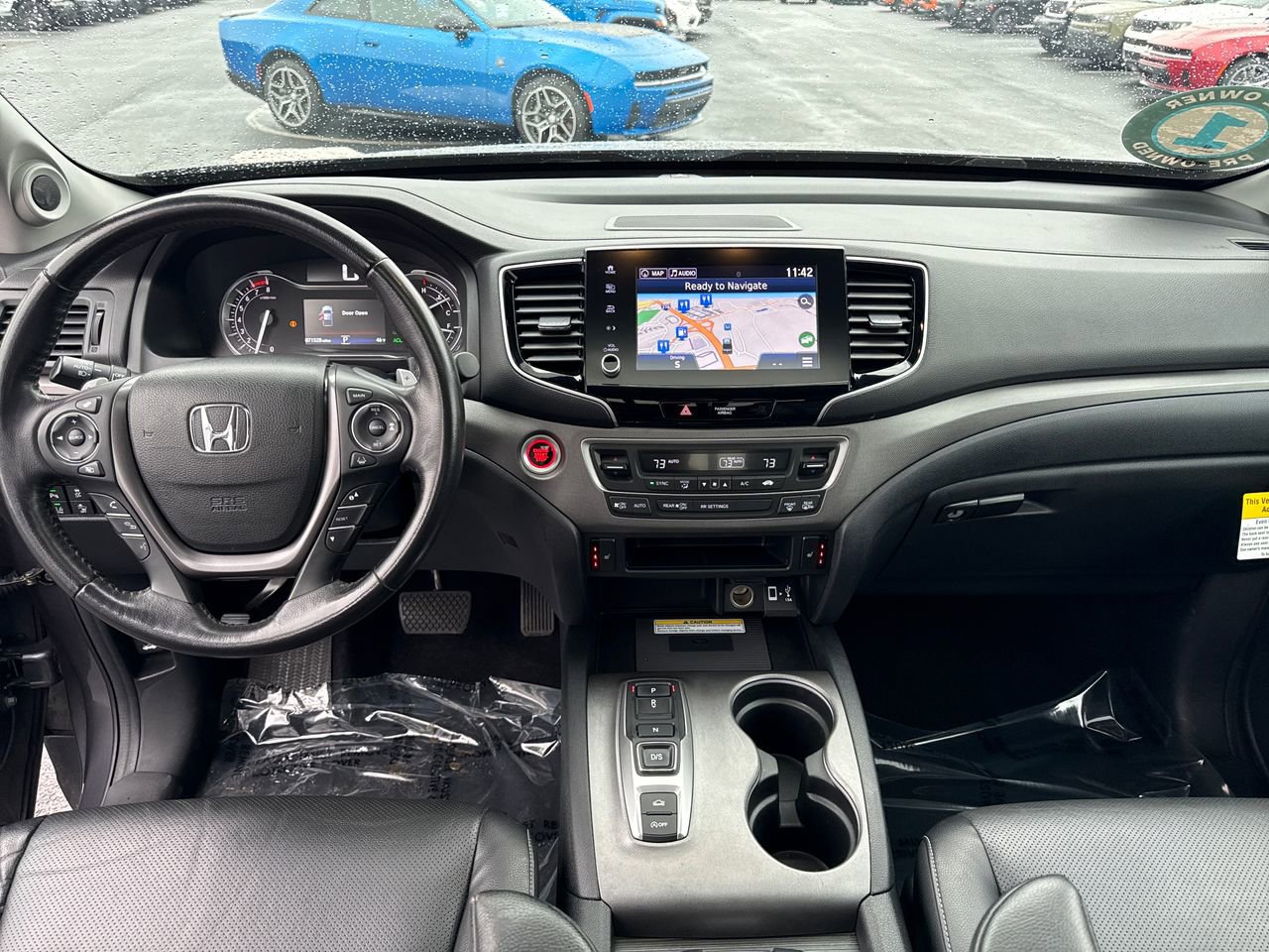 Used 2022 Honda Ridgeline RTL-E image 19