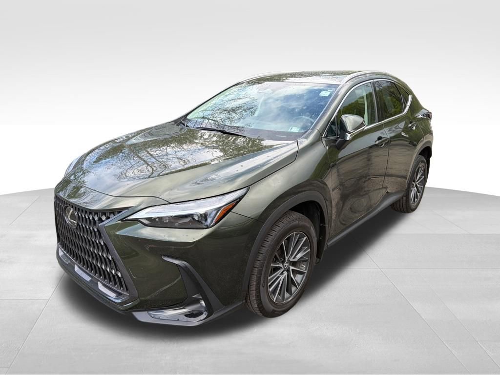 Used 2023 Lexus NX 350 AWD w/ Cold Area Package image 1