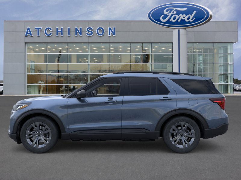 New 2026 Ford Explorer Active AWD/4WD image 3