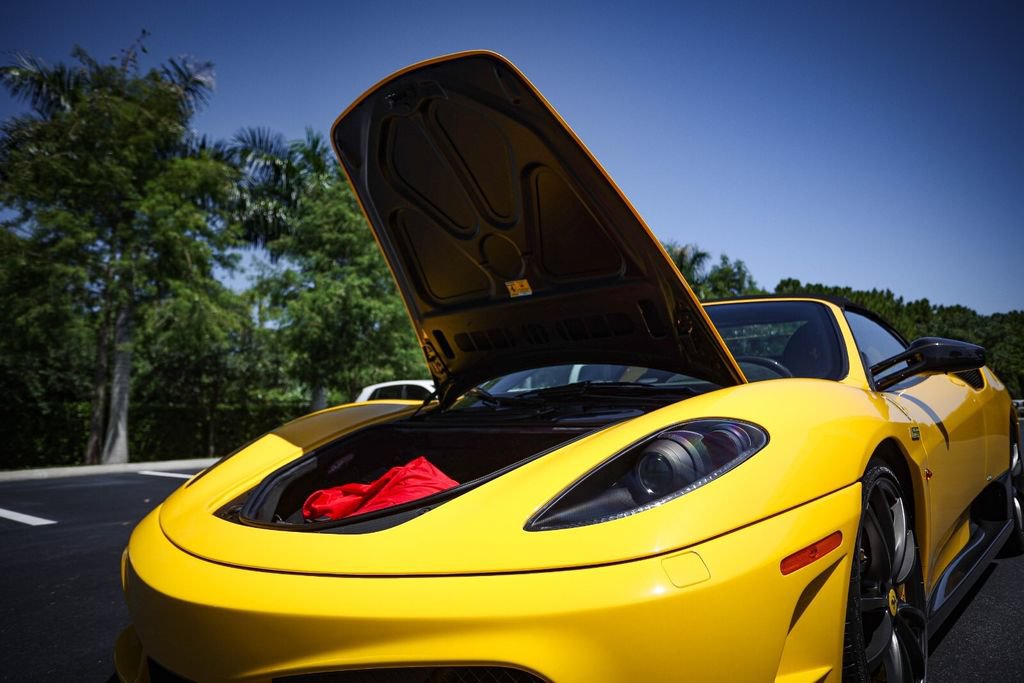 Used 2009 Ferrari F430 Scuderia RWD image 32