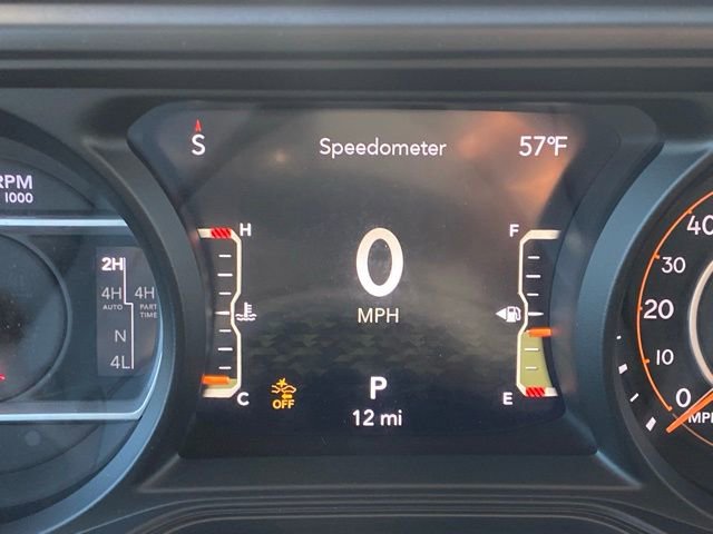 New 2026 Jeep Gladiator Rubicon AWD/4WD image 29