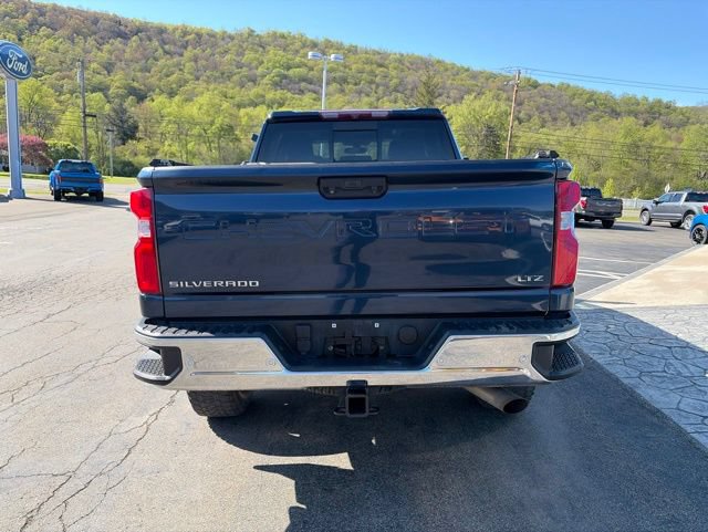Used 2020 Chevrolet Silverado 2500 LTZ w/ LTZ Plus Package AWD/4WD image 14