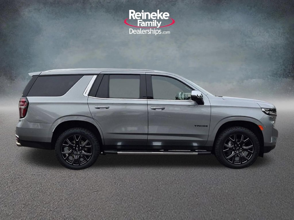 Used 2024 Chevrolet Tahoe Premier AWD/4WD image 5