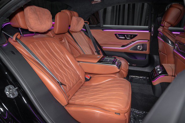 New 2026 Mercedes-Benz S 63 AMG S image 13