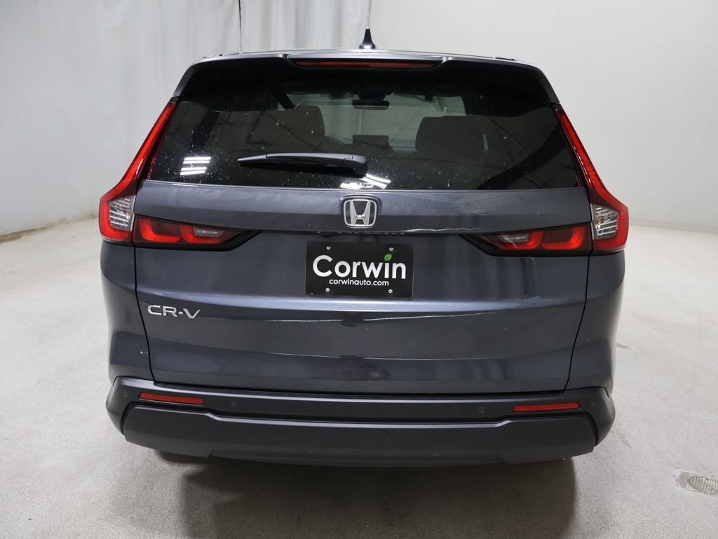 New 2026 Honda CR-V EX-L image 5