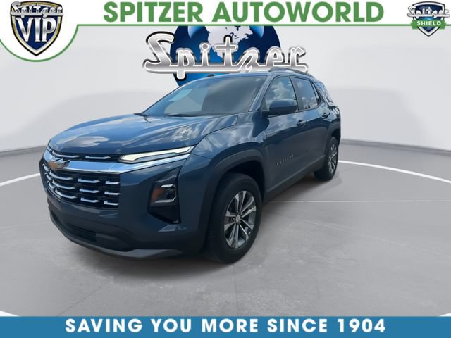 Used 2025 Chevrolet Equinox LT w/ Convenience Package II FWD image 4