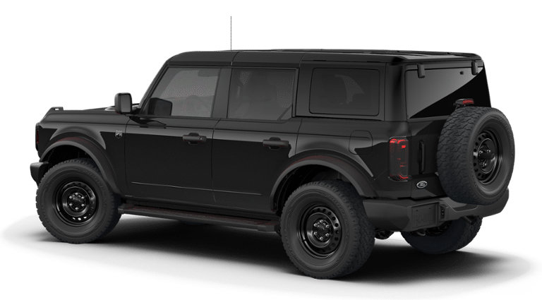 New 2026 Ford Bronco Big Bend AWD/4WD image 27