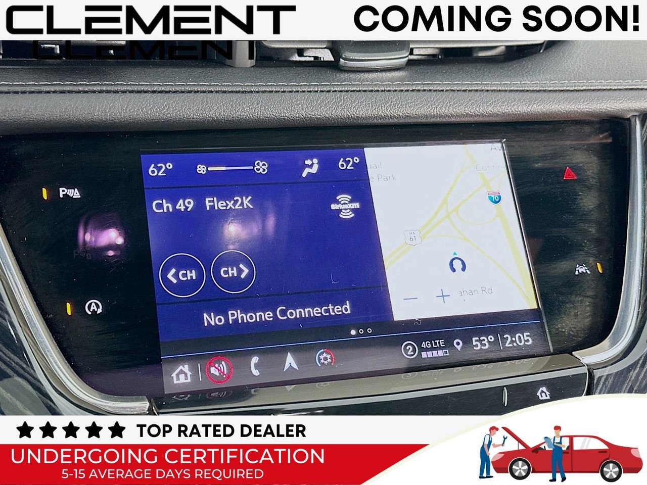 Used 2023 Cadillac XT6 Premium Luxury image 19