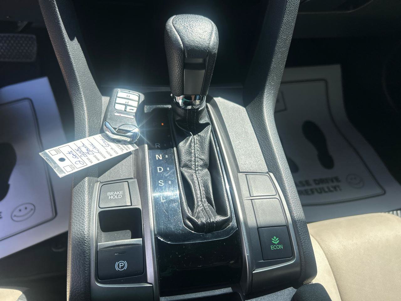 Used 2019 Honda Civic EX image 20