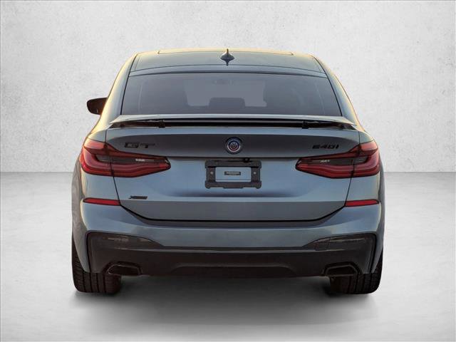 Used 2019 BMW 640i Gran Turismo xDrive w/ M Sport Package AWD/4WD image 7