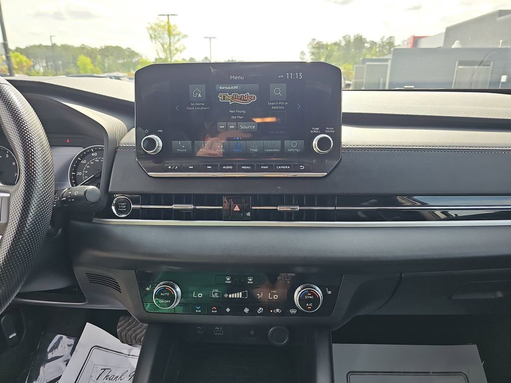 Used 2022 Mitsubishi Outlander SEL AWD/4WD image 24